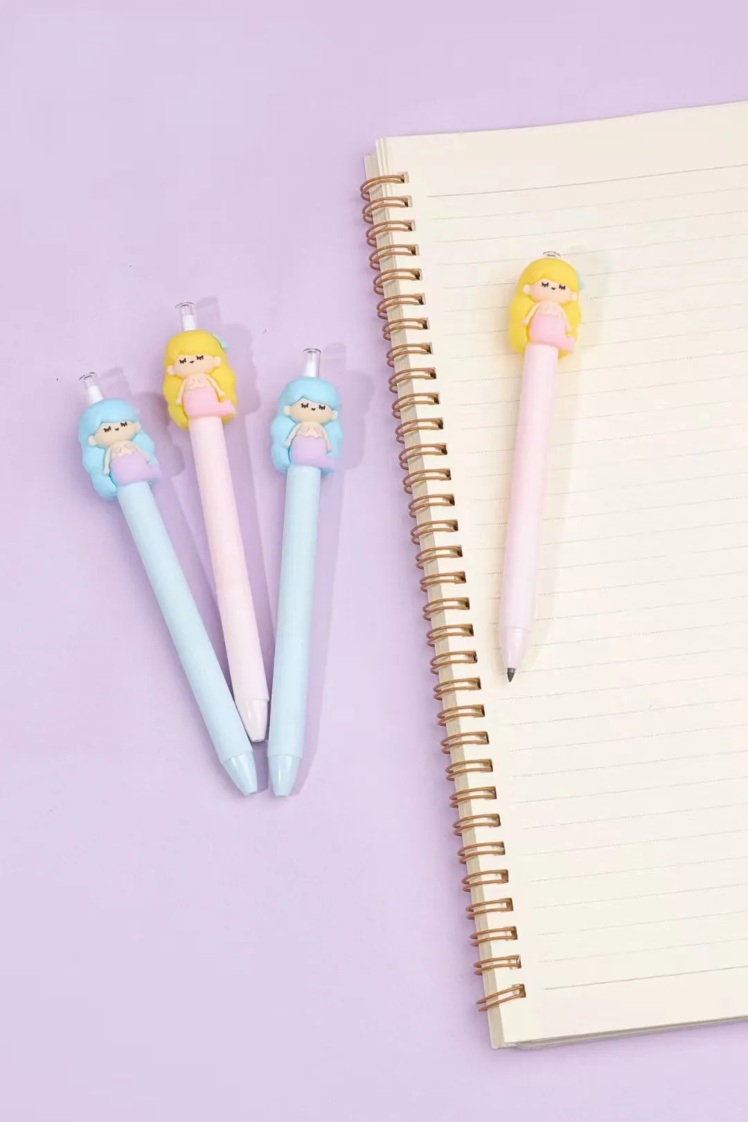 218052 MERMAID RETRACTACTABLE PENCIL-20