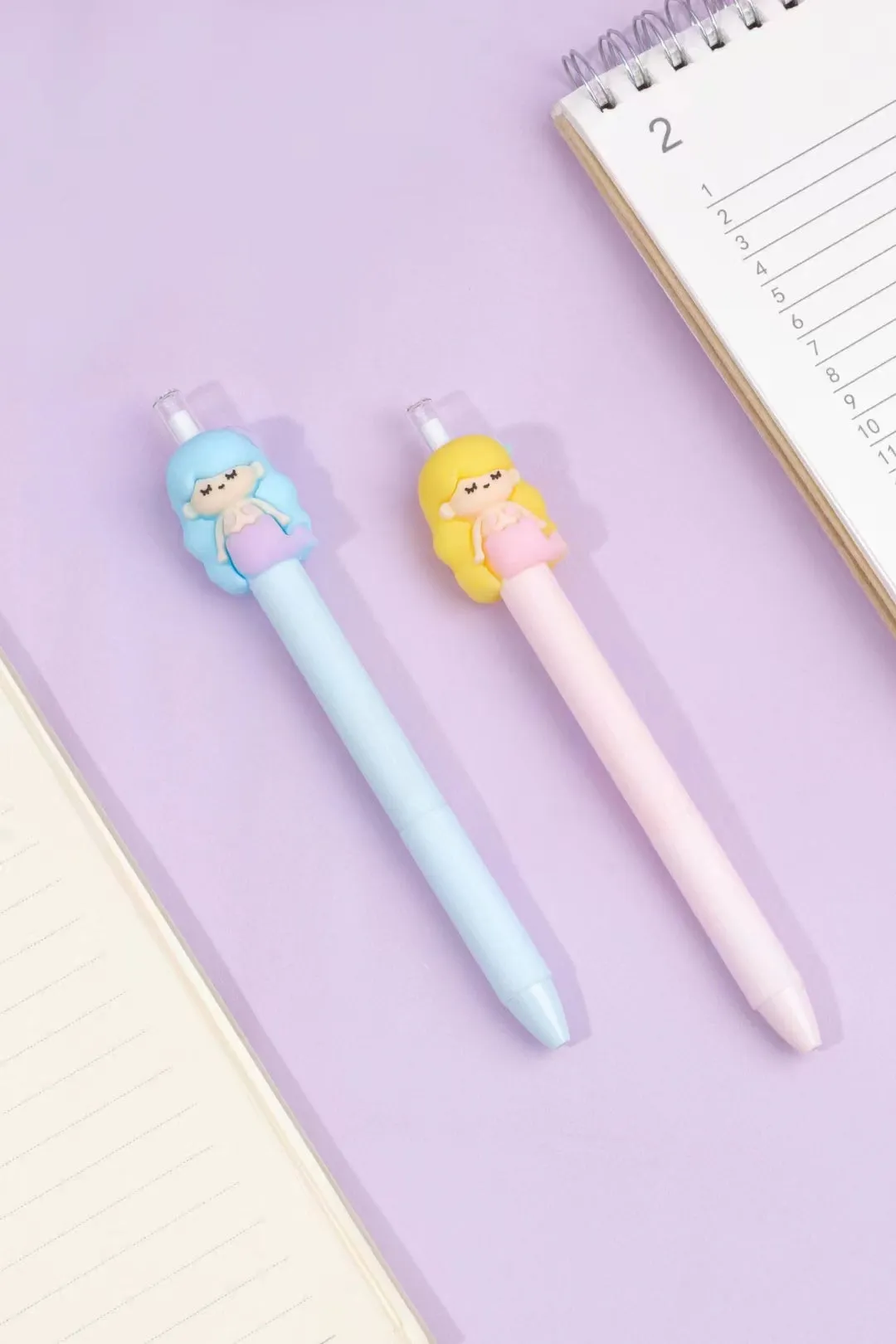 218052 MERMAID RETRACTACTABLE PENCIL-20