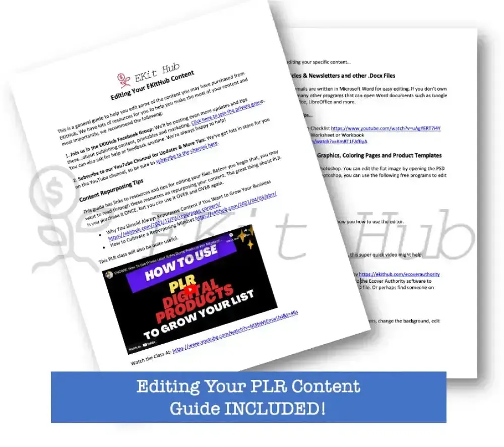 300 Fitness Journal Prompts for Writing - Copy & Paste with PLR Rights