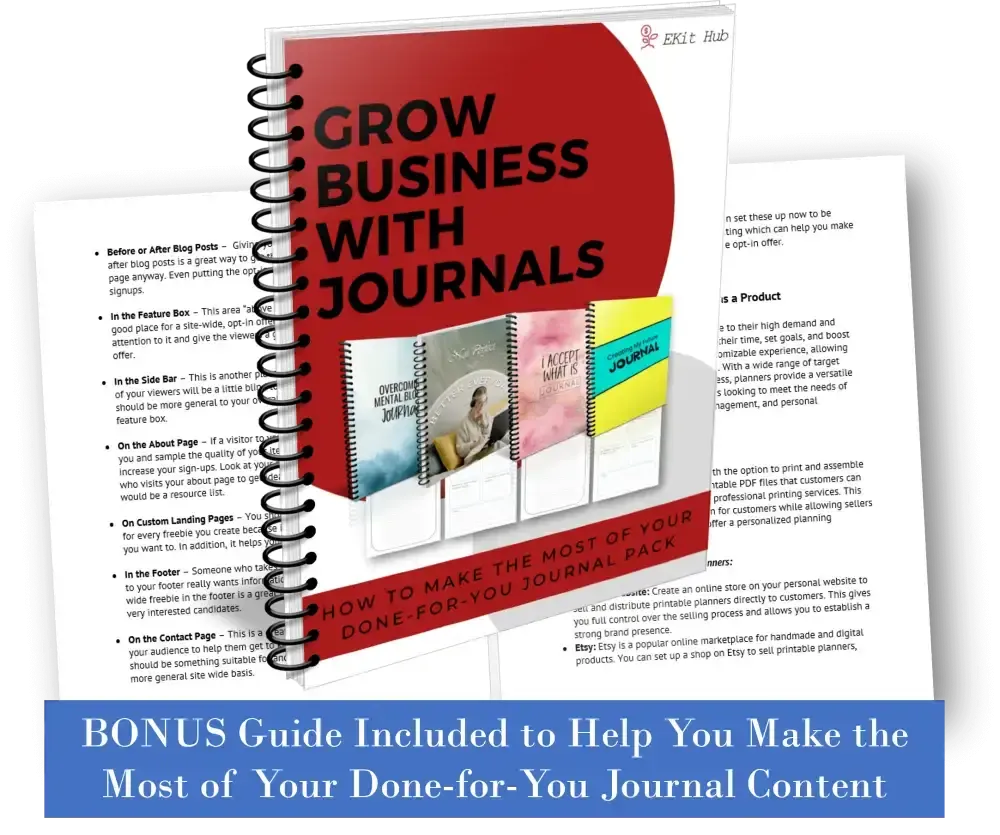 300 Gardening Journal Prompts for Writing - Copy & Paste with PLR Rights