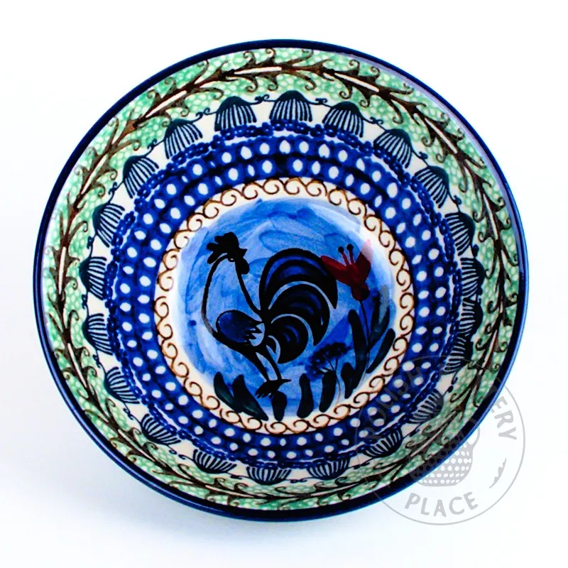 5.5" Serving Bowl - UNIKAT