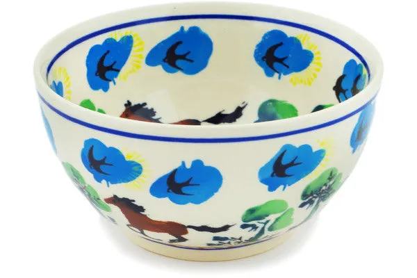 5" Cereal Bowl - Like The Wind