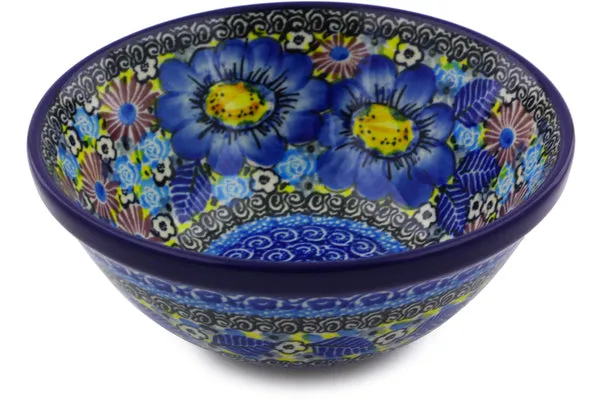 5" Dessert Bowl - Joyful Meadow