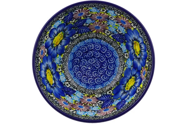 5" Dessert Bowl - Joyful Meadow