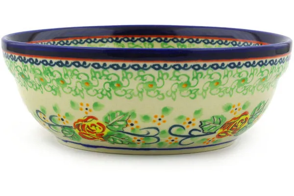 7" Cereal Bowl - Butterfly Meadow