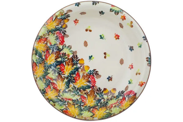 9" Pasta Bowl - Autumn Wind