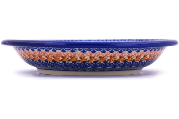 9" Pasta Bowl - Butterfly Splendor