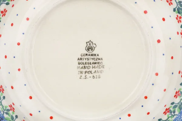 9" Pasta Bowl - Magical Carriage