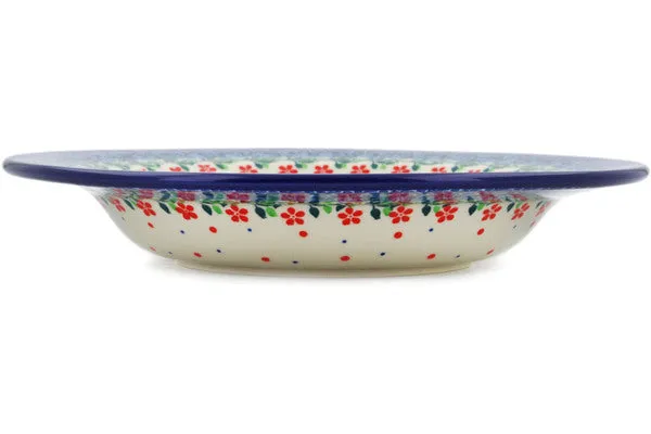 9" Pasta Bowl - Magical Carriage