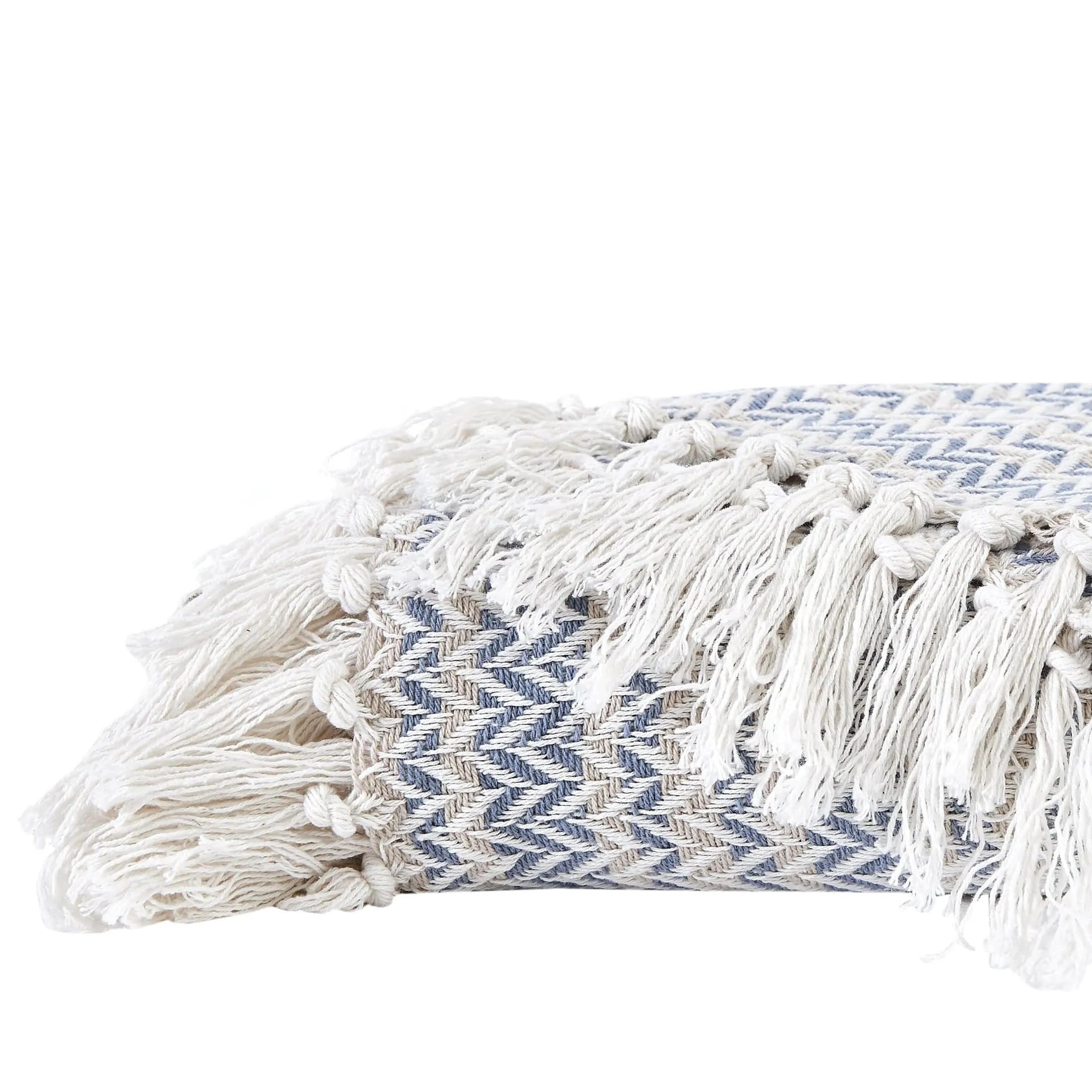 Agadir Cotton Blankets and Throws