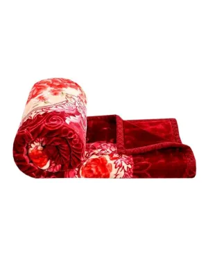 ALCITIC HOME Super Soft Double Bed Blanket for Extreme Winters.