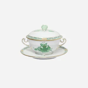 Apponyi Bouillon Cup & Saucer