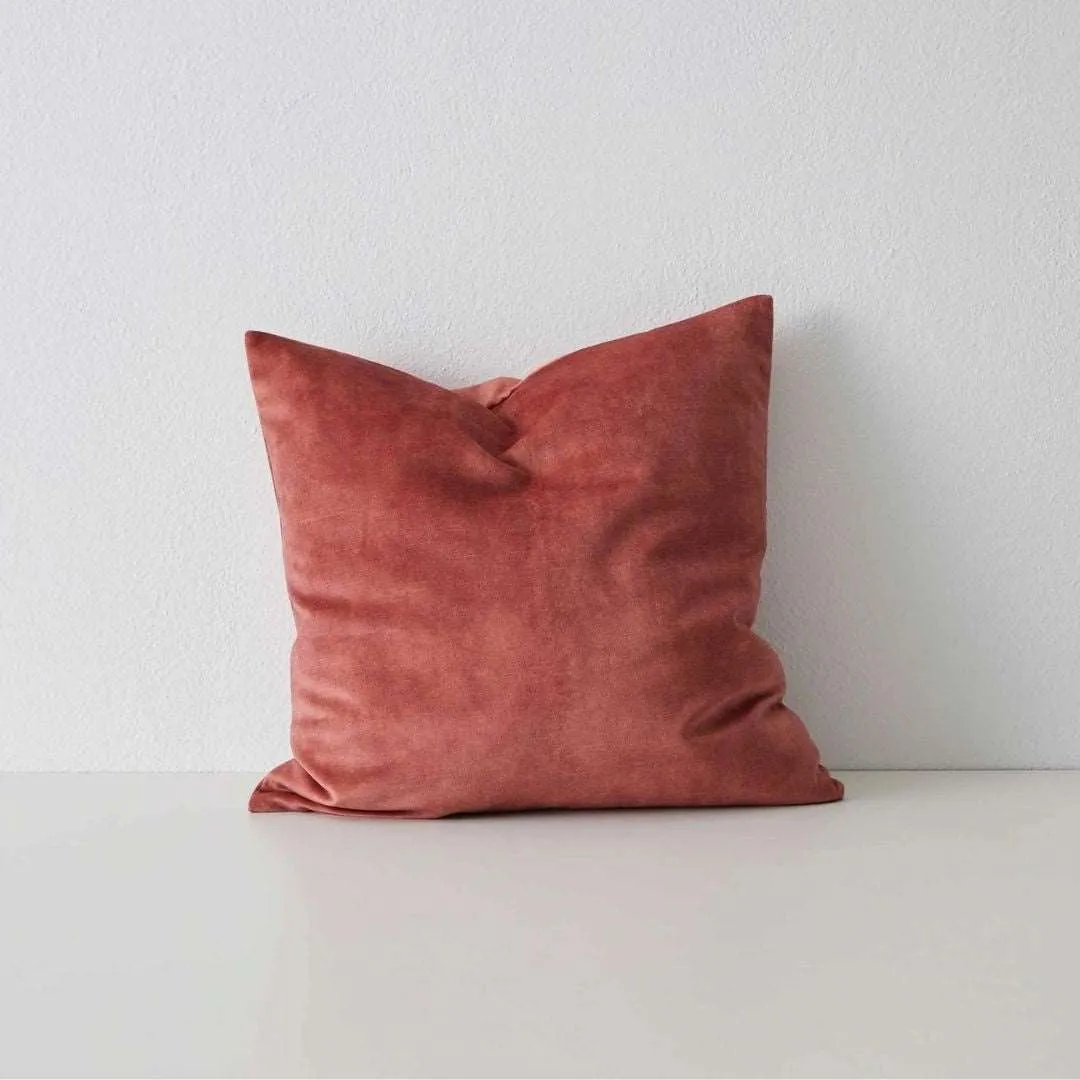 Ava Coral Cushion - 50x50