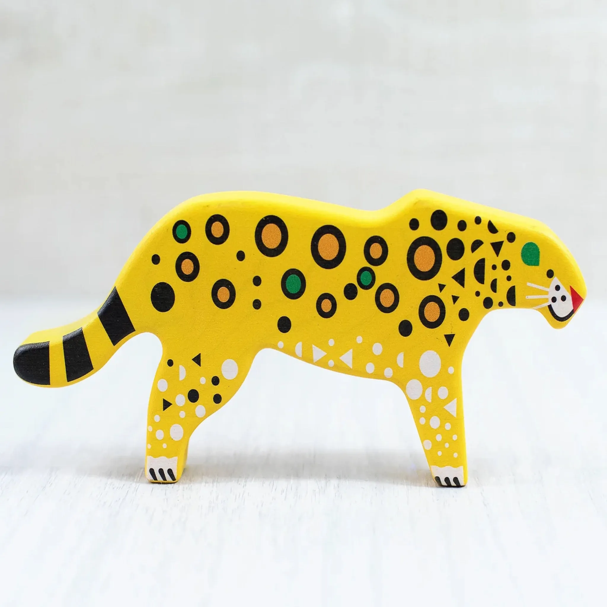 Bajo Endangered Animal figurines