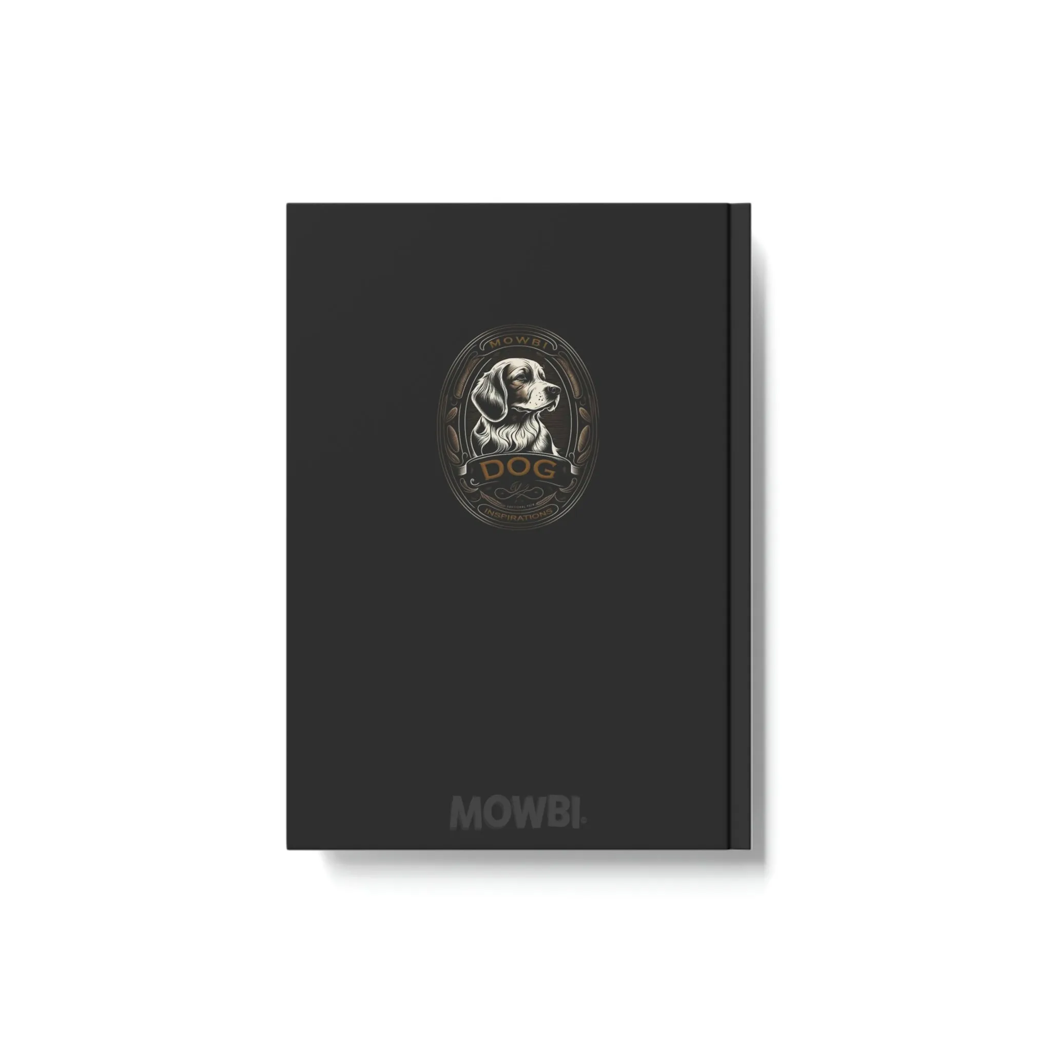 Biewer Terrier Notebook - Button's Bonnet - Biewer Terrier Inspirations - Hard Backed Journal