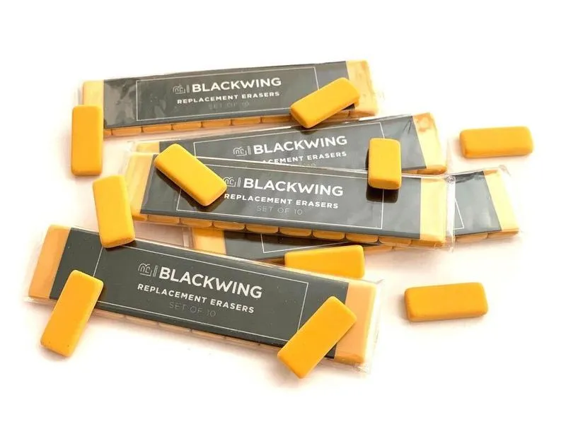 Blackwing Volume 3 Replacement Erasers