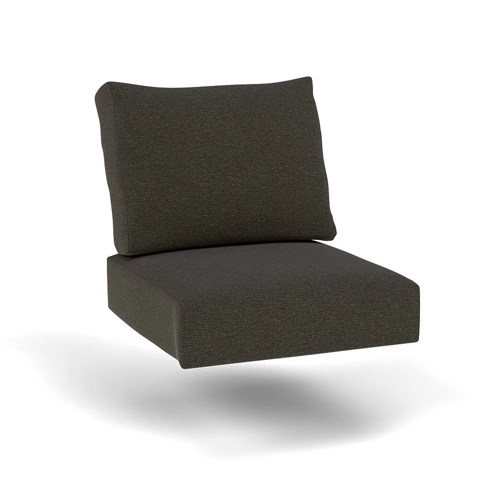 Bliss Club Chair Cushion Low Back