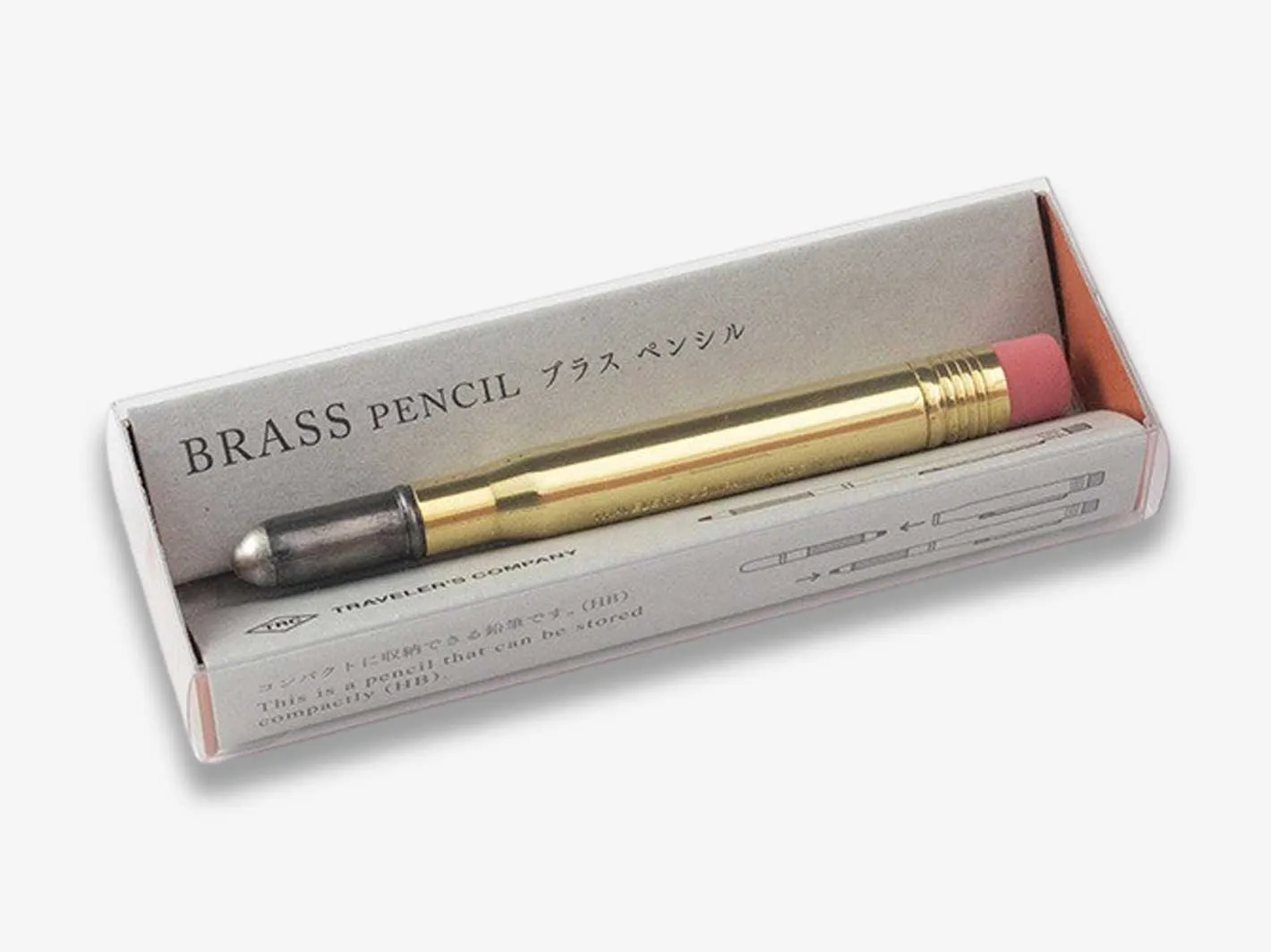 Brass Pencil