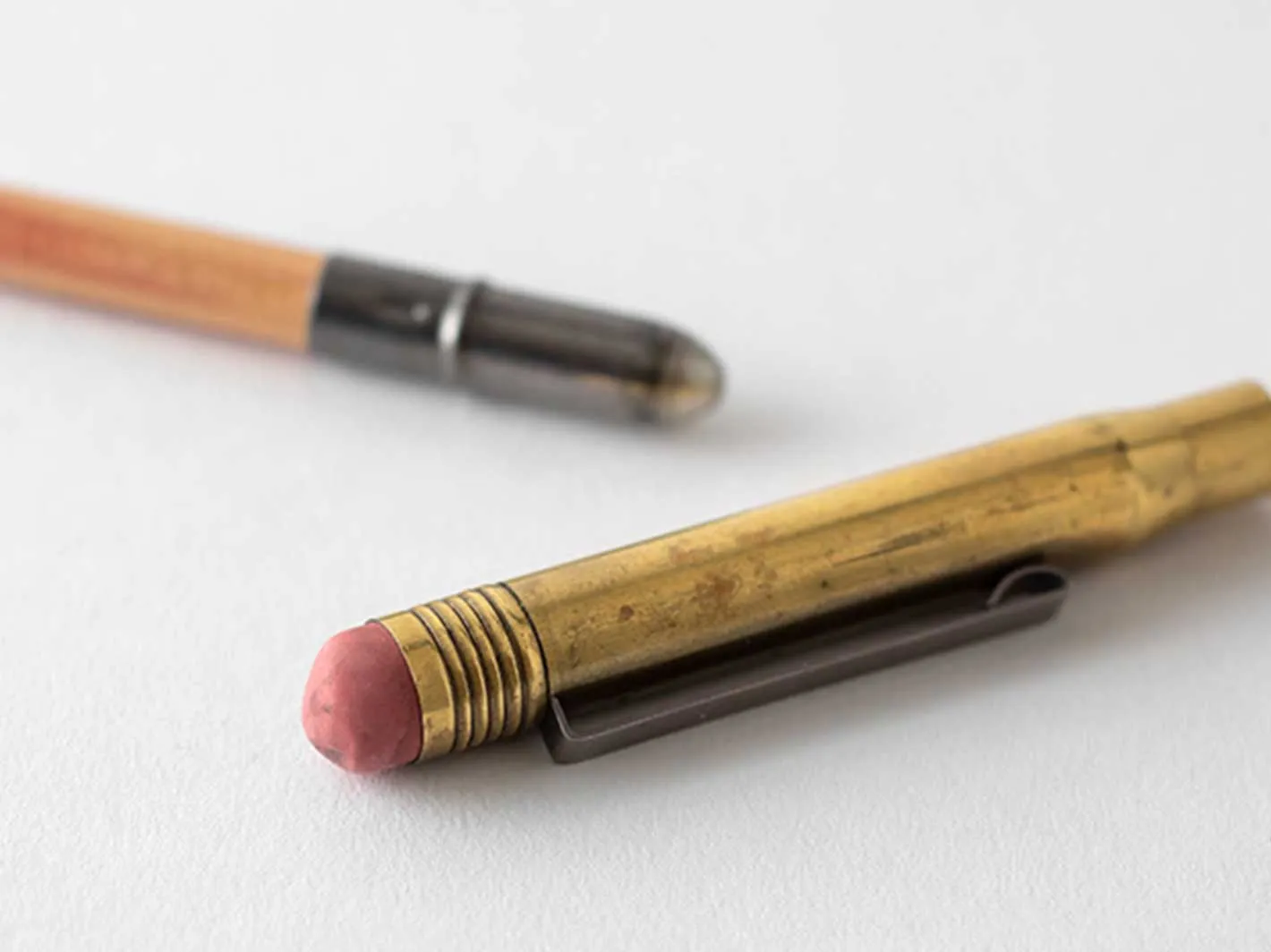 Brass Pencil