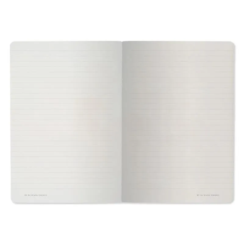 Bruno Visconti A5 Notebook - Galaxy