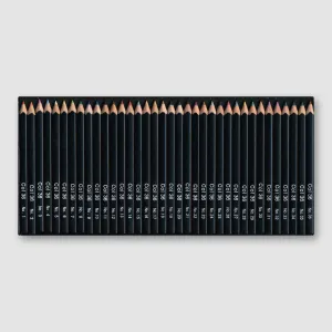 Camel 36 Color Half Size Pencils Set