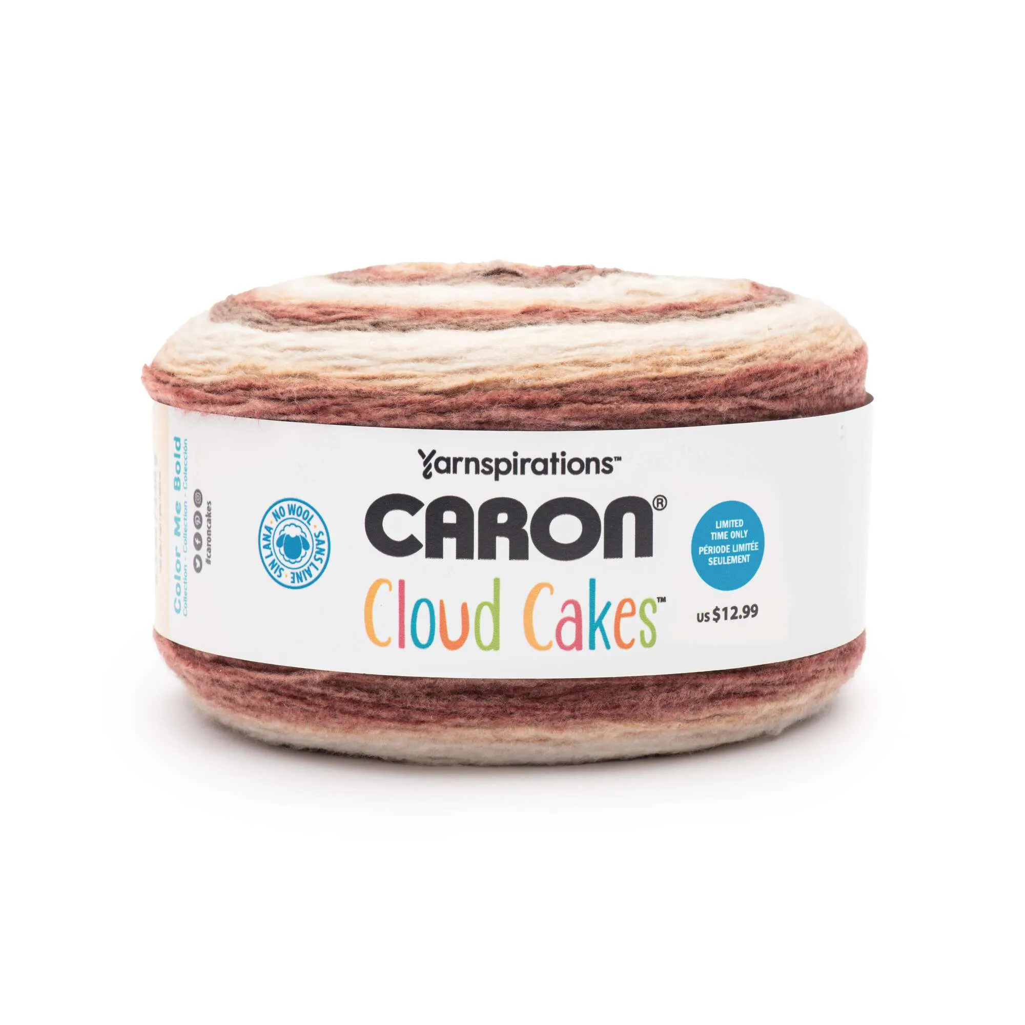 Caron Cloud Cakes Yarn - Discontinued Shades