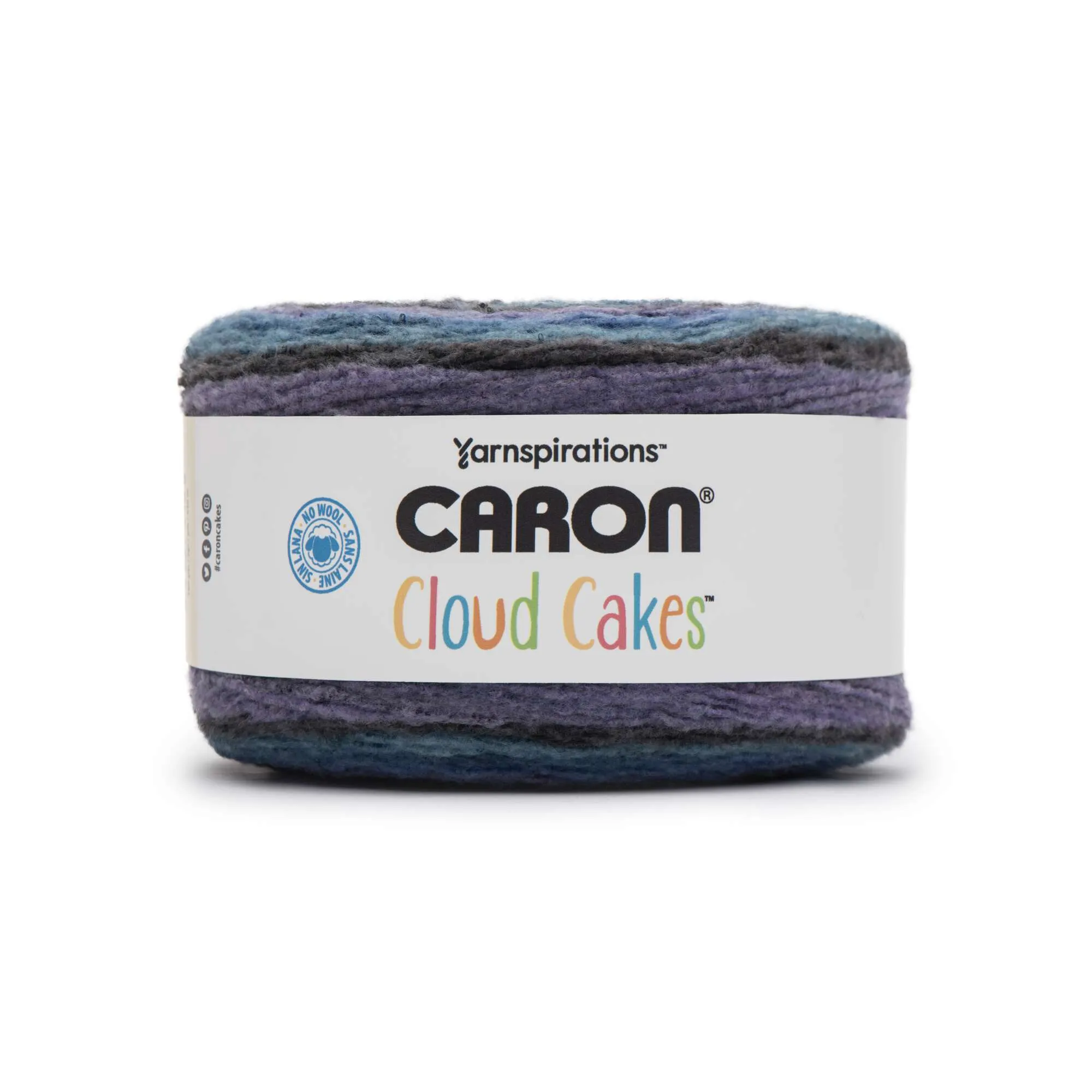 Caron Cloud Cakes Yarn - Discontinued Shades