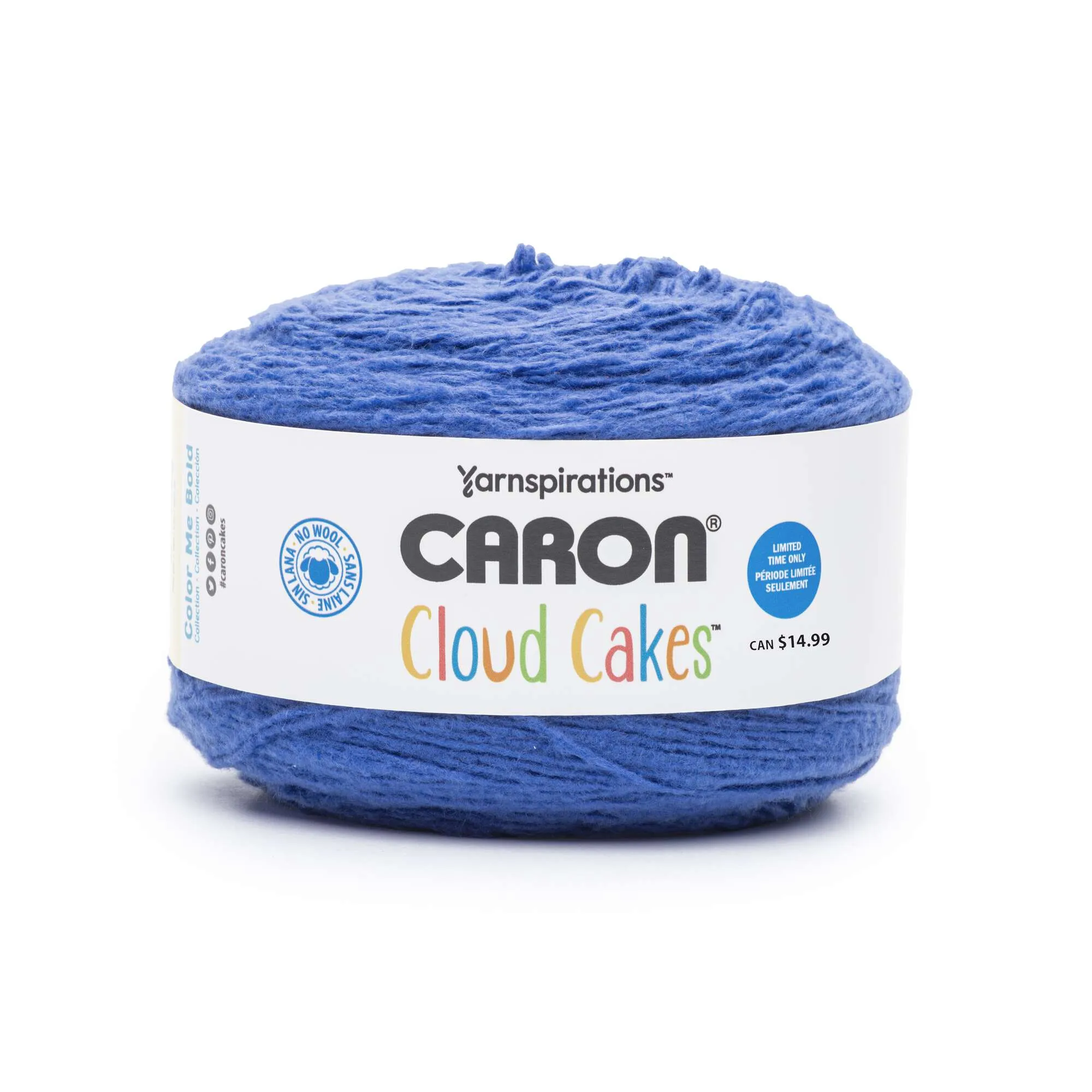 Caron Cloud Cakes Yarn - Discontinued Shades