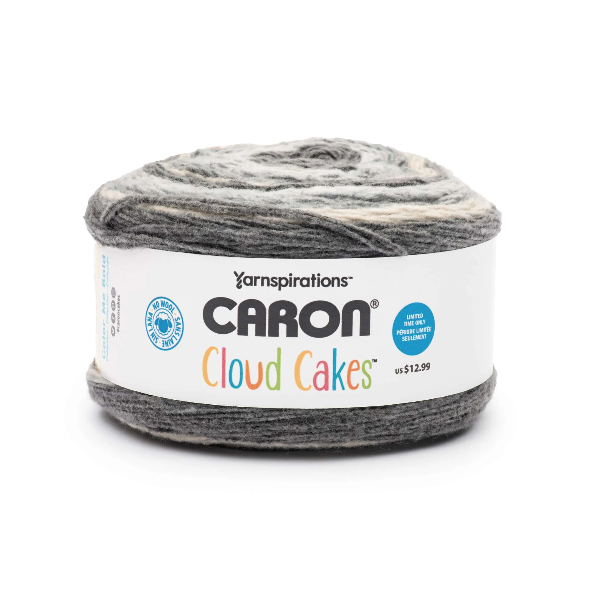 Caron Cloud Cakes Yarn - Discontinued Shades