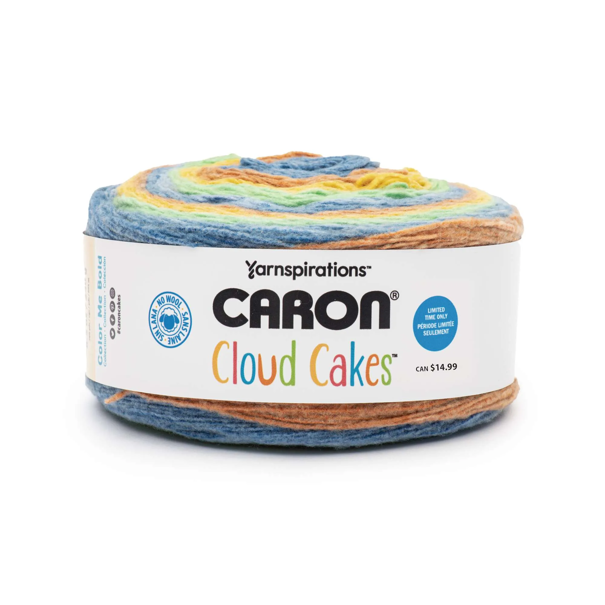 Caron Cloud Cakes Yarn - Discontinued Shades