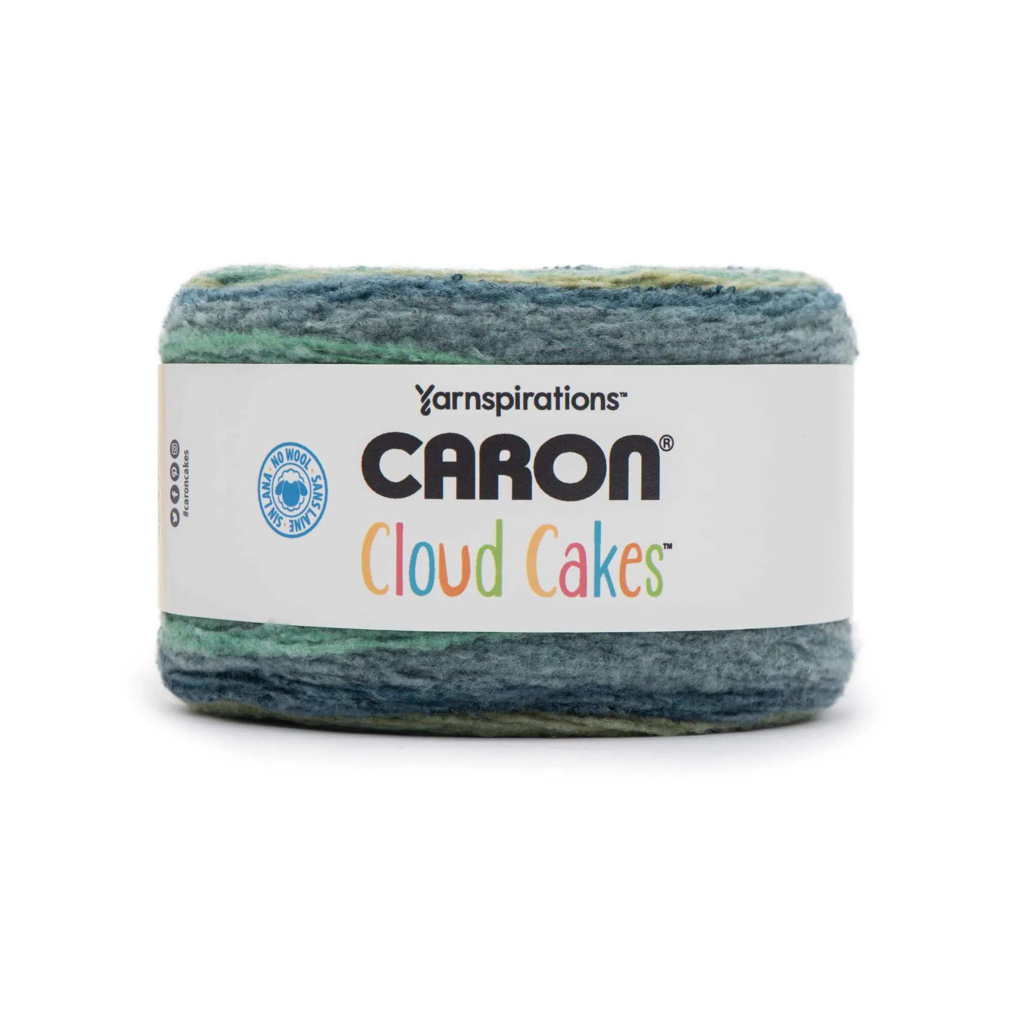 Caron Cloud Cakes Yarn - Discontinued Shades