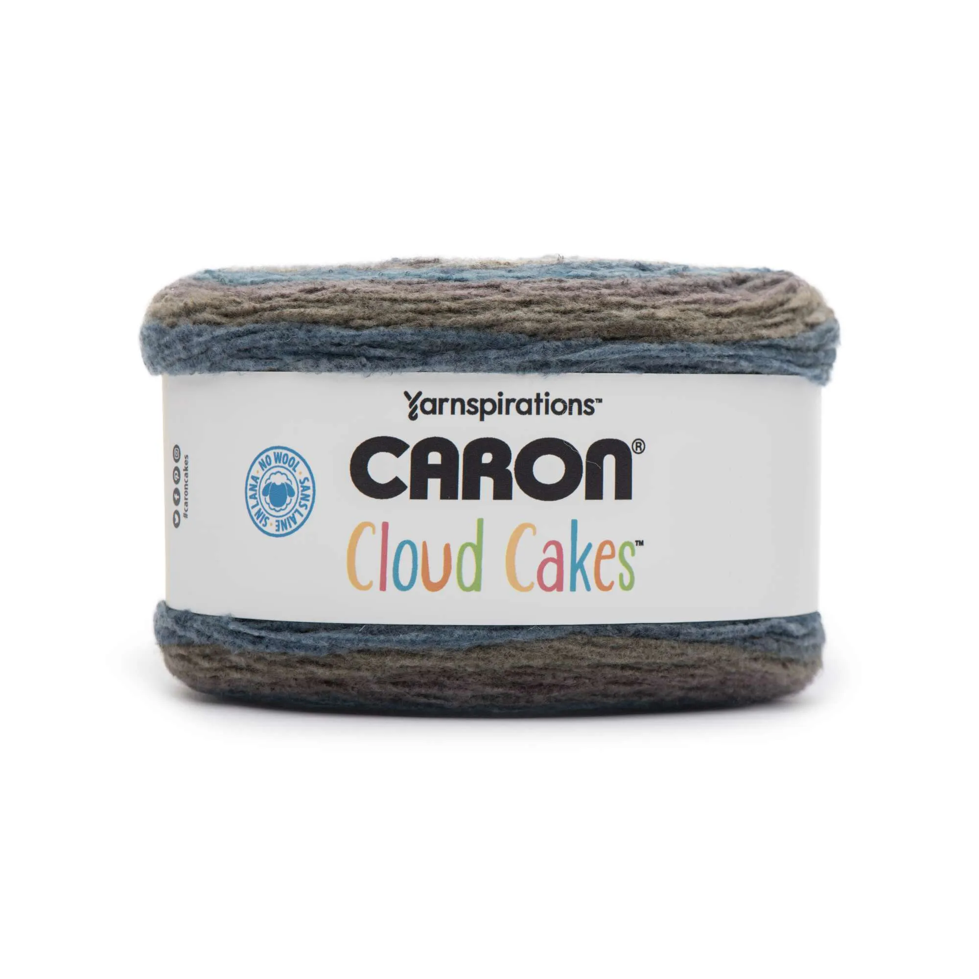 Caron Cloud Cakes Yarn - Discontinued Shades