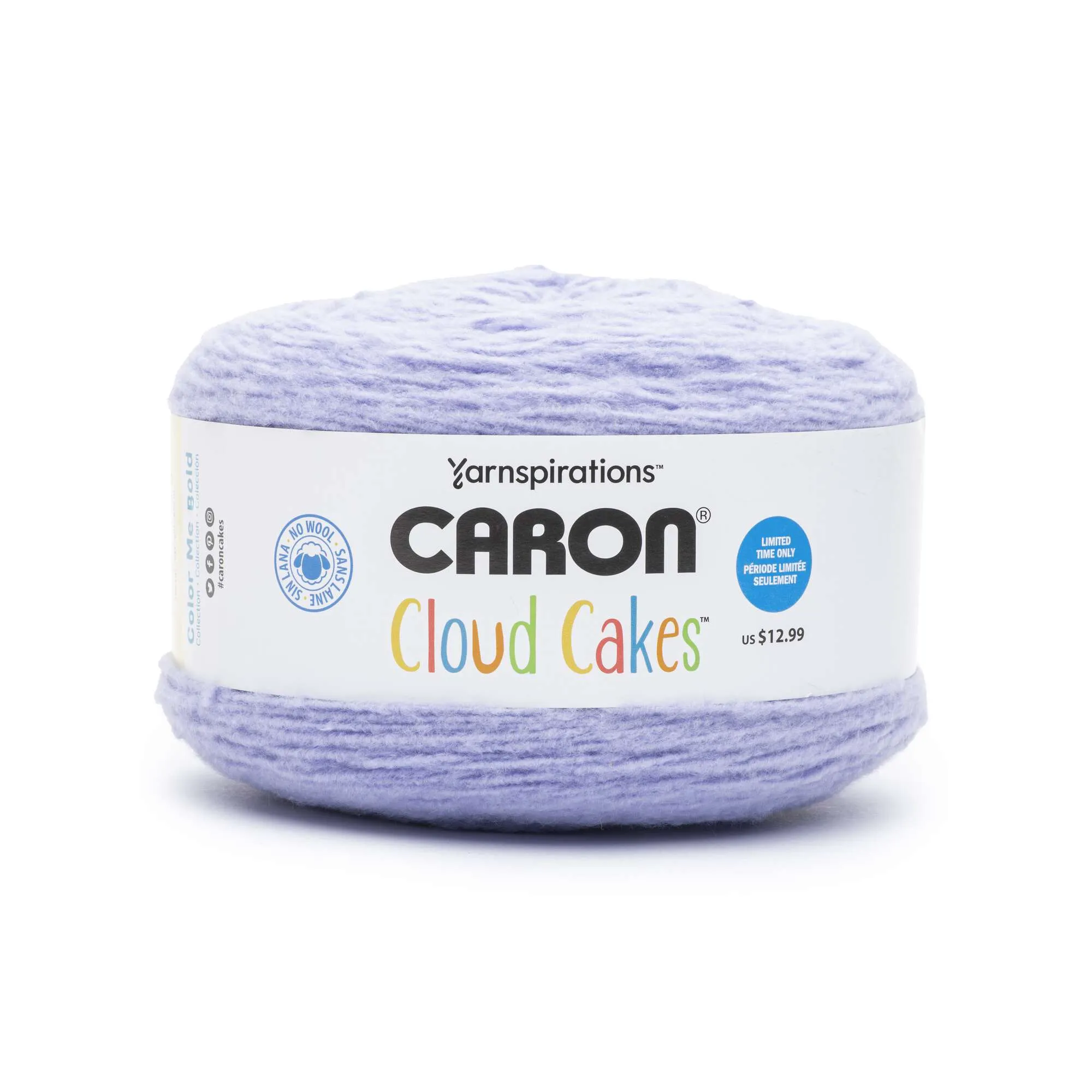 Caron Cloud Cakes Yarn - Discontinued Shades