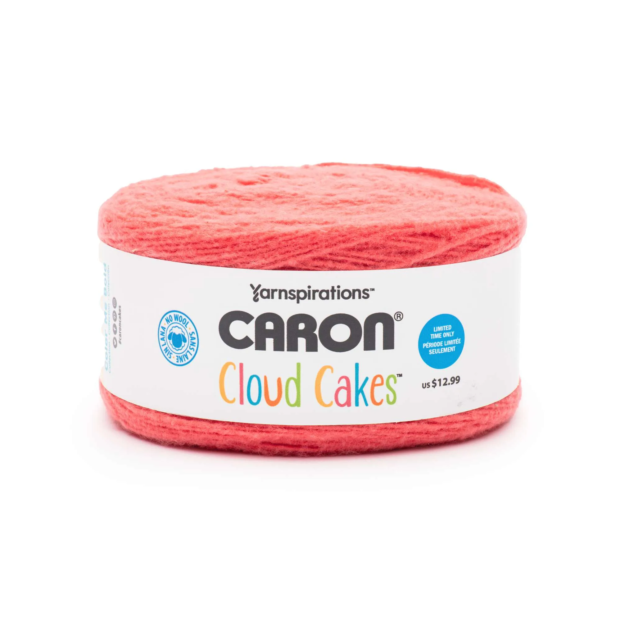 Caron Cloud Cakes Yarn - Discontinued Shades