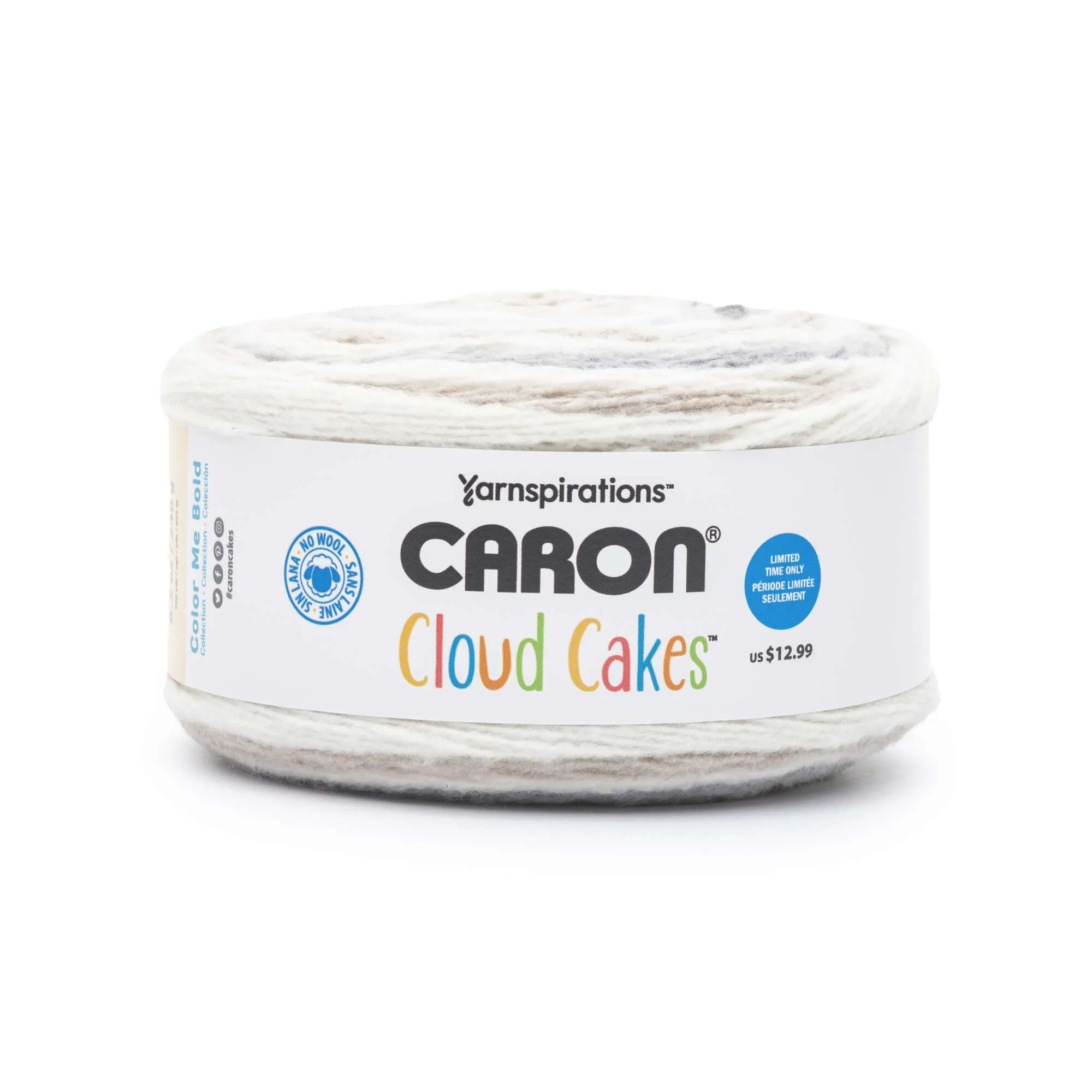 Caron Cloud Cakes Yarn - Discontinued Shades