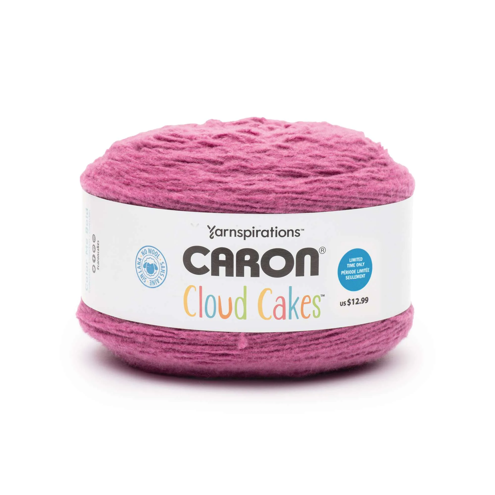 Caron Cloud Cakes Yarn - Discontinued Shades