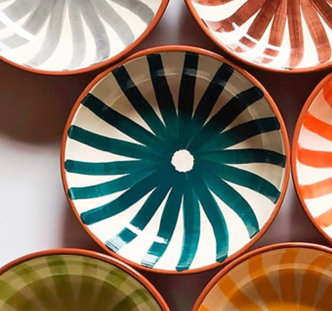 Casa Cubista - Ray Mini Bowls  