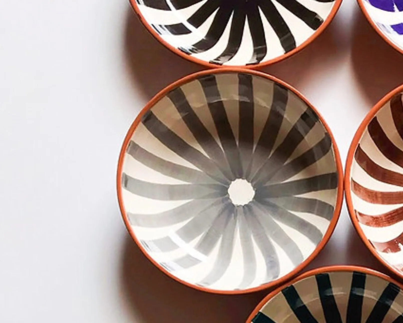 Casa Cubista - Ray Mini Bowls  