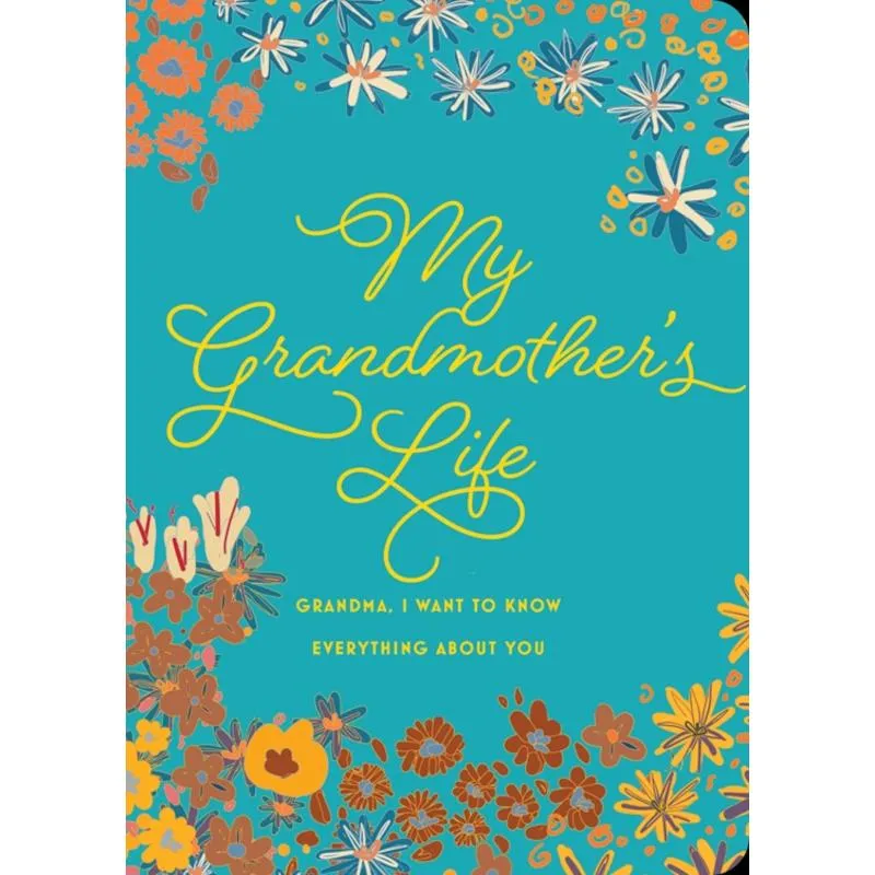 Chartwell Books My Grandmother's Life: Second Edition