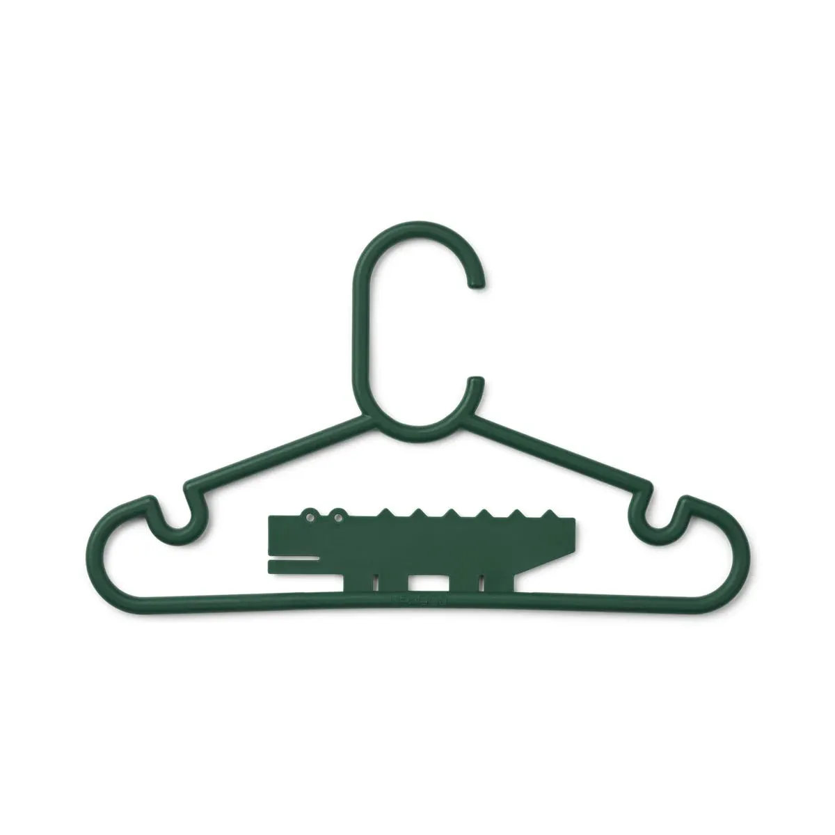 Children's Hanger ''Garden Green'', 8 Pack