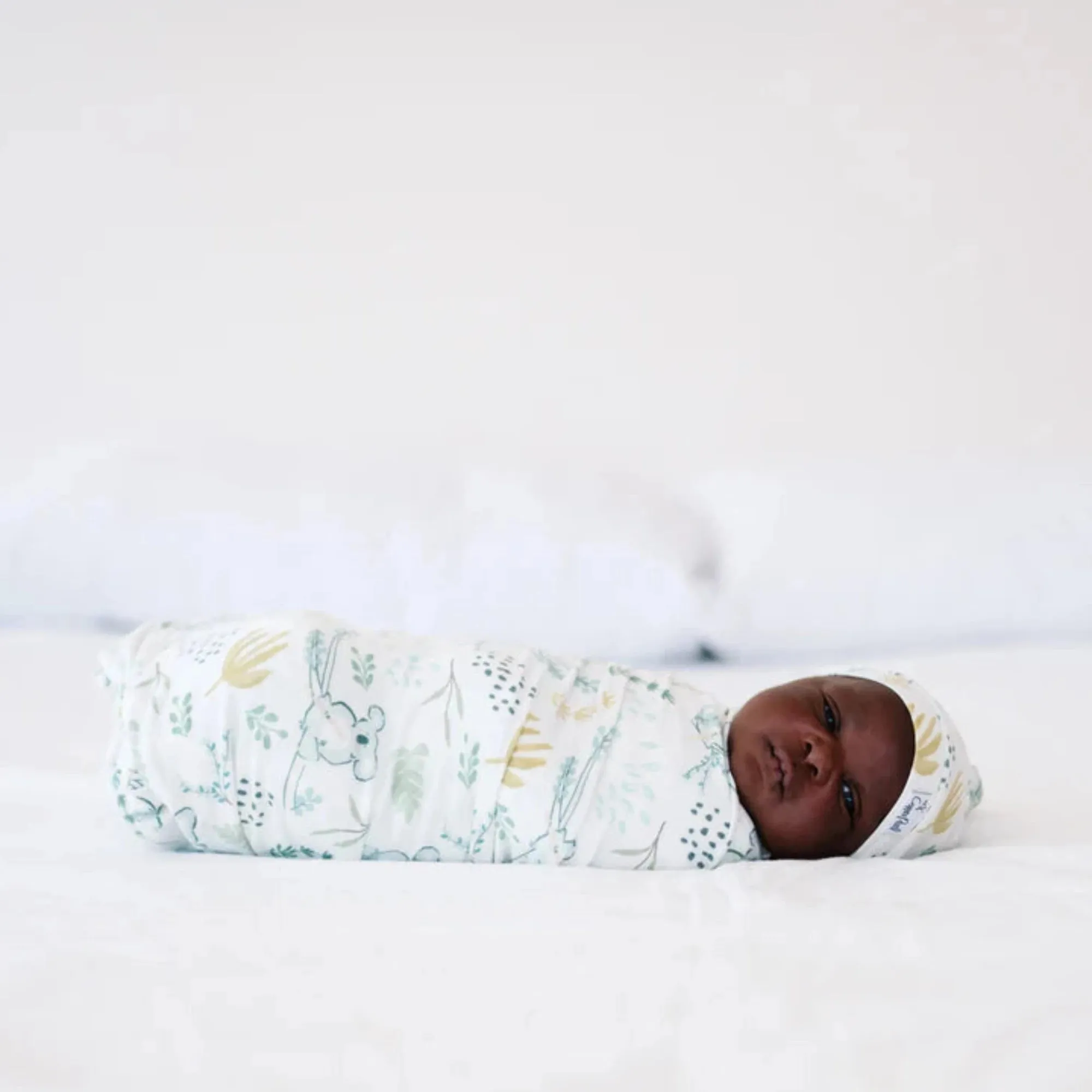 COPPER PEARL Swaddle Blanket - Aussie