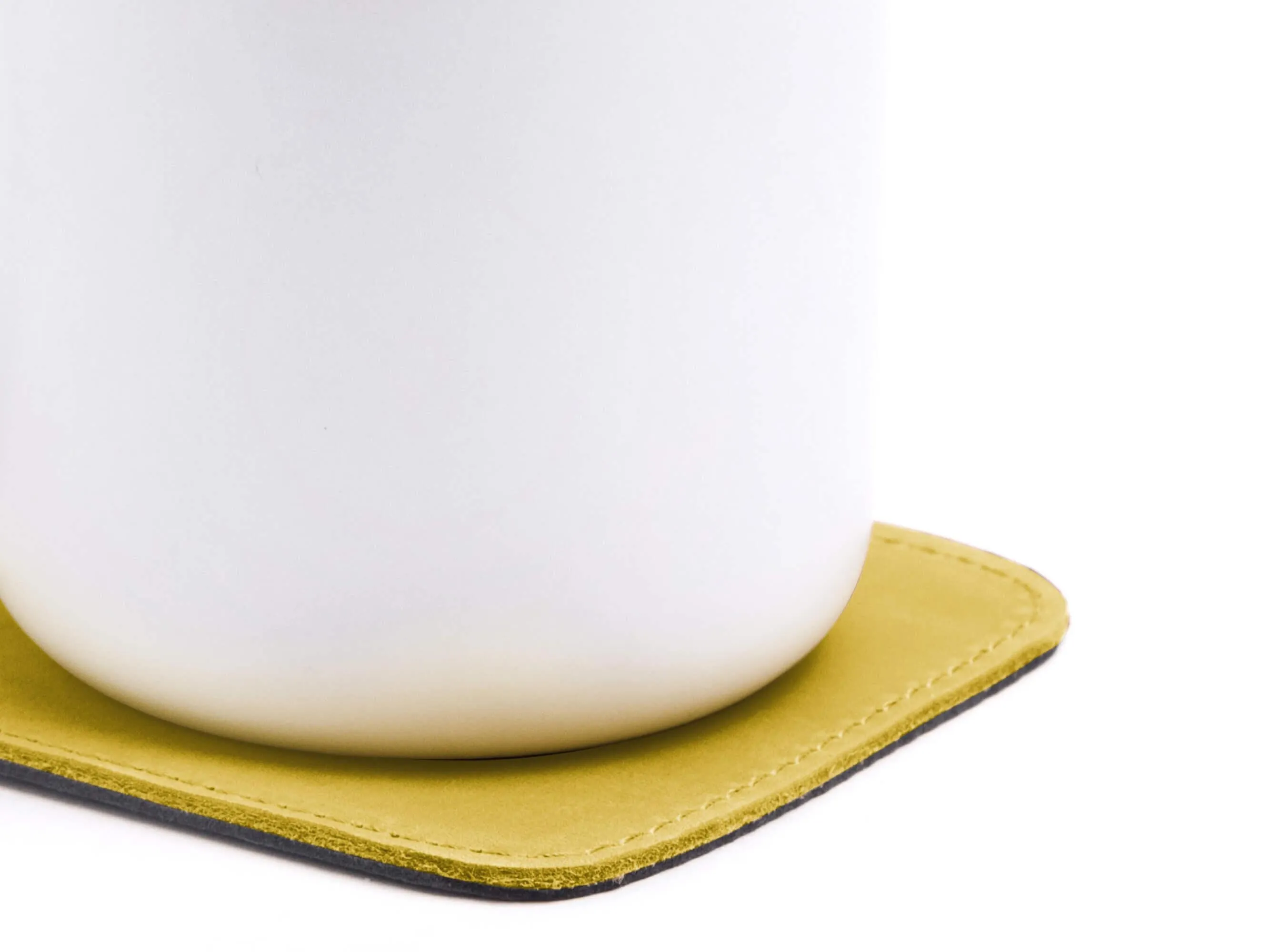 CO:ST™ Leather Coasters