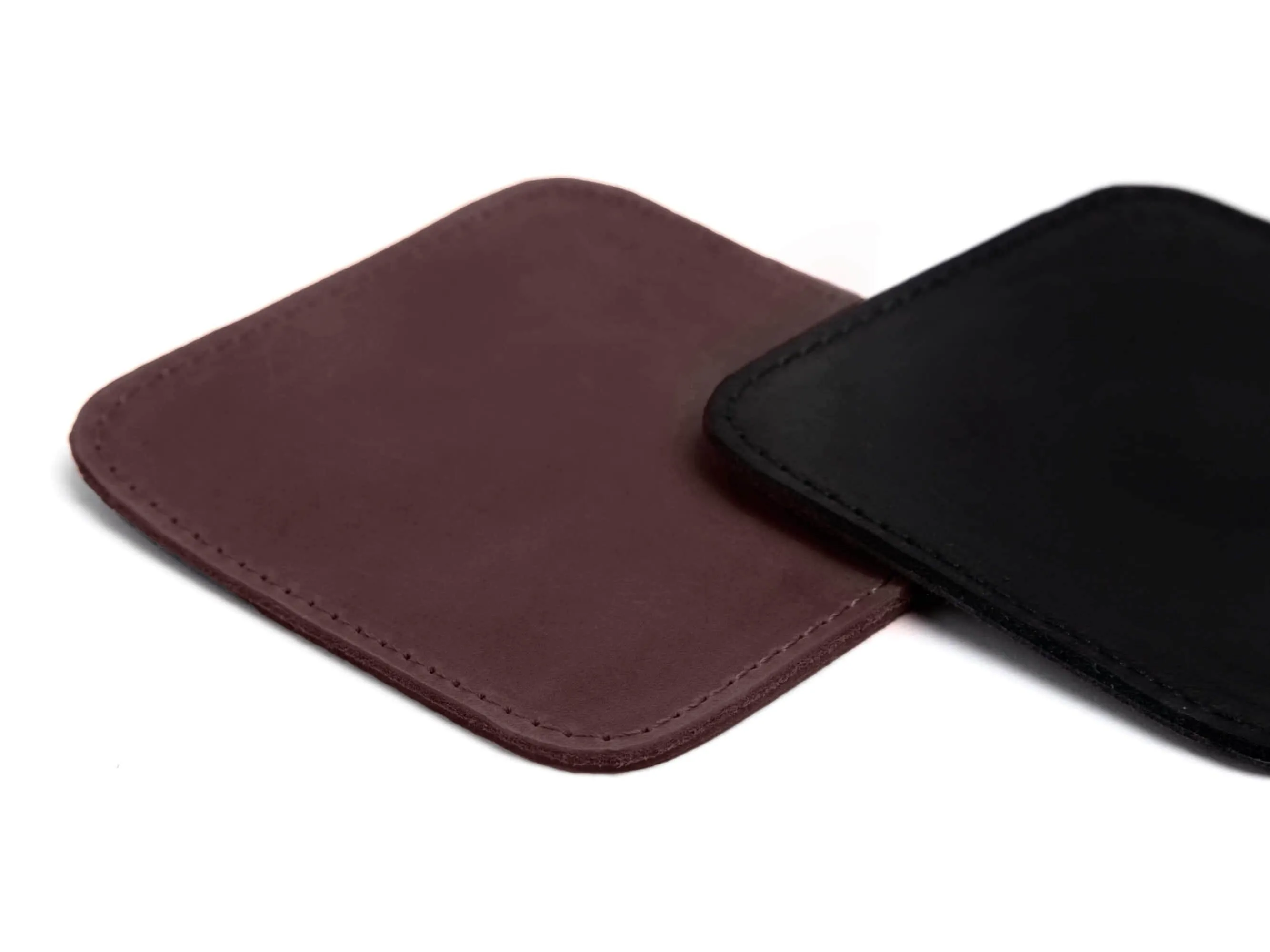 CO:ST™ Leather Coasters