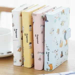 Cute Cat Journals