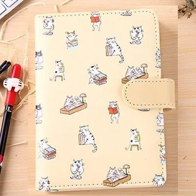 Cute Cat Journals