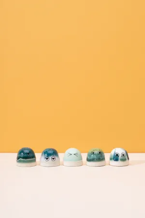 Dot Figurines (No. 11-15)