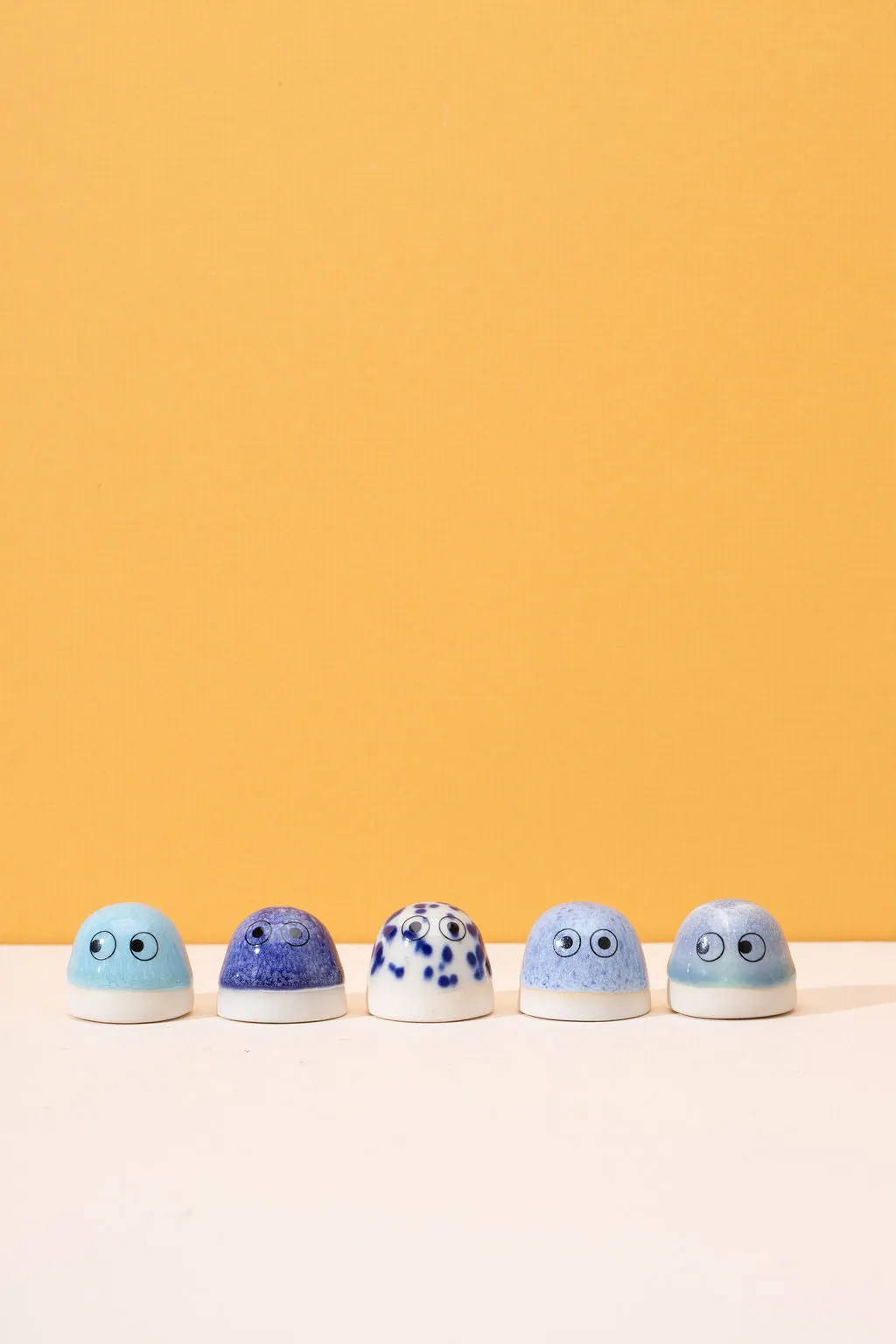 Dot Figurines (No. 6-10)