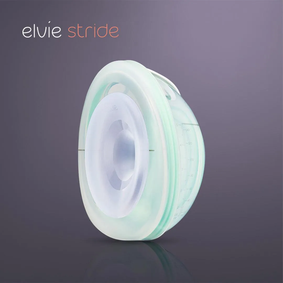 Elvie Pump & Stride Nipple Cushion - 2 Pack - Large