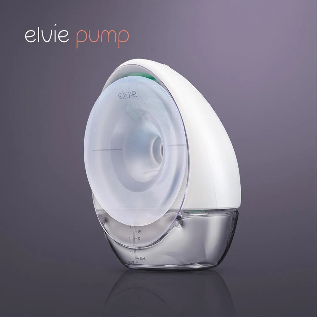 Elvie Pump & Stride Nipple Cushion - 2 Pack - Large