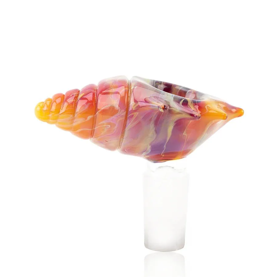 Empire Glassworks Seashell Bowl